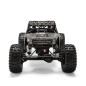 Preview: Yikong Rock Crawler Rock Slide 1/6 4WD Schwarz